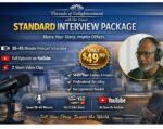 STANDARD INTERVIEW PACKAGE - Image 2