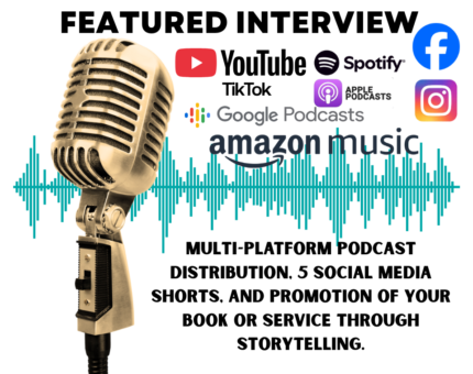 FEATURED INTERVIEW & PROMOTION PACKAGE